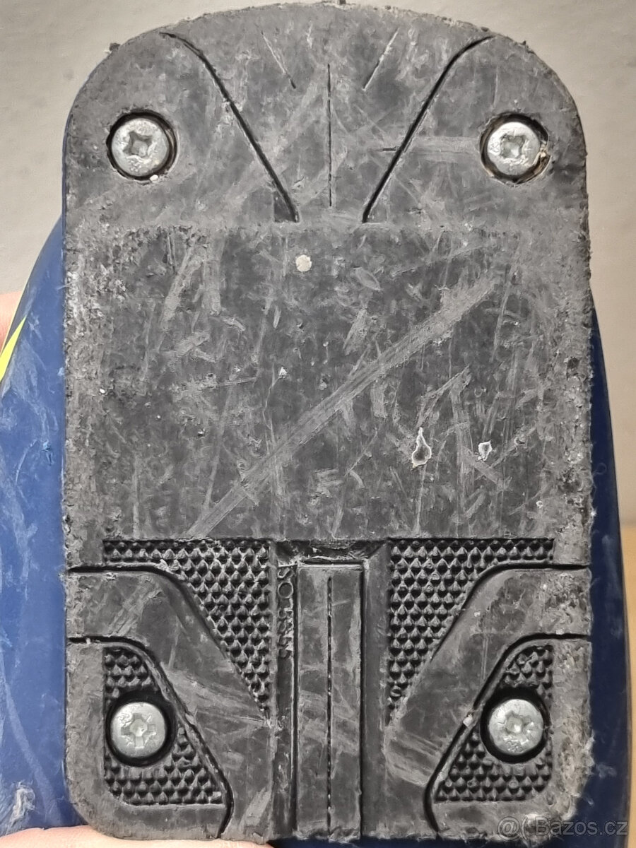 Lyžařské boty Fischer RC4 THE CURV GT 130, 280-285 - 11