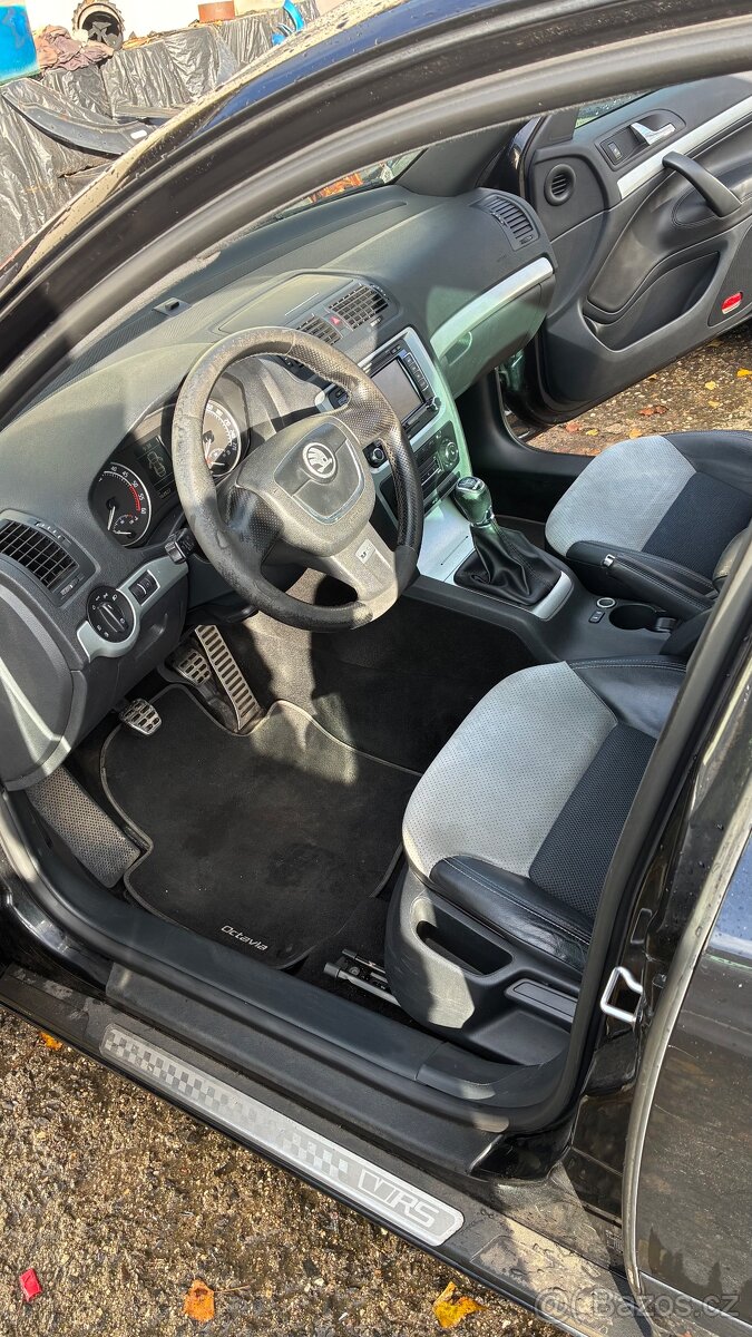 Skoda Octavia 2RS - 11