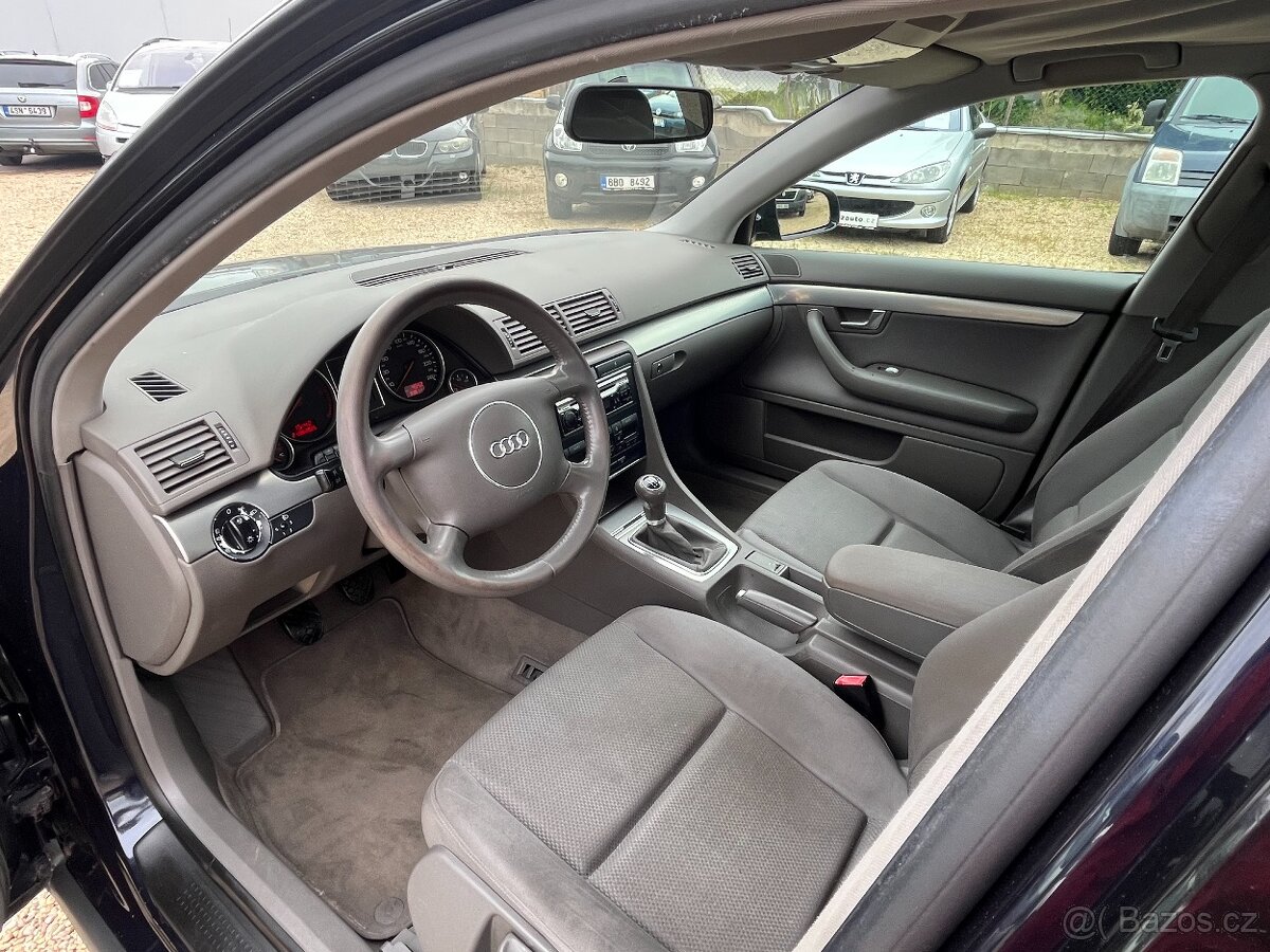 Audi A4, 1.9TDI 74KWKLIMA - 11