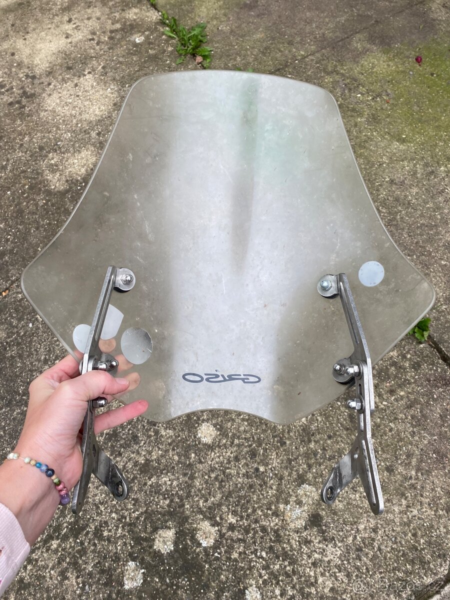 Moto Guzzi Griso 850 díly - 11