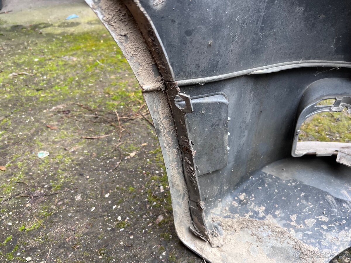 Fabia mk1 přední i zadní nárazník - 11