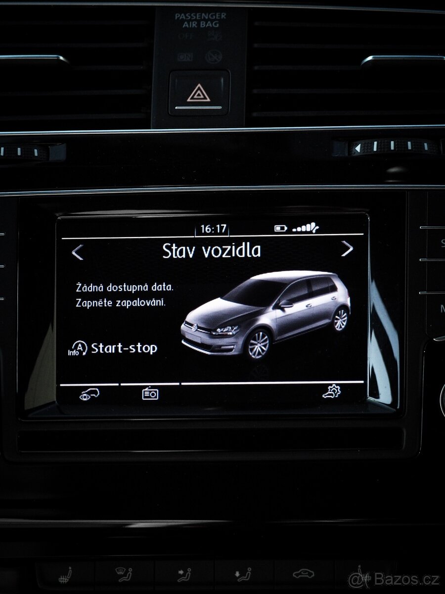 Volkswagen Golf R 7,5 430 koní, Stage 2+ - 11