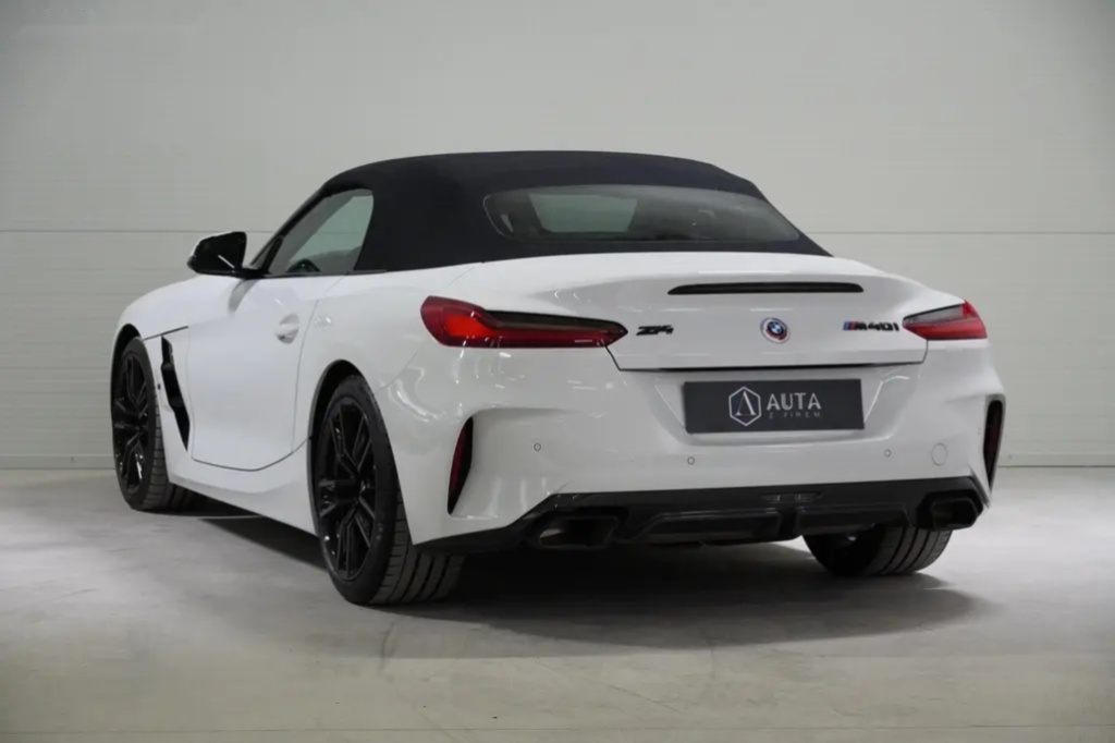 BMW Z4, M40i,ČR,DPH,ADAPTIVNÍ PODVOZEK - 11