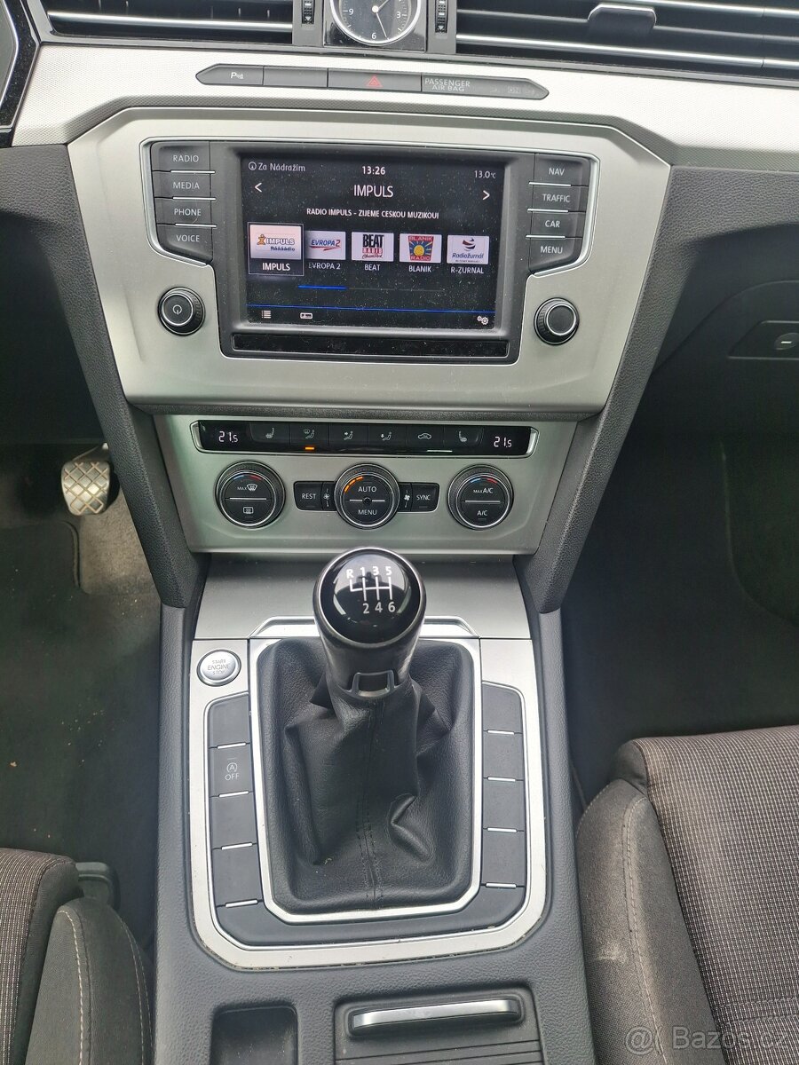 VW PASSAT VARIANT 2.0TDI 110kw - 11