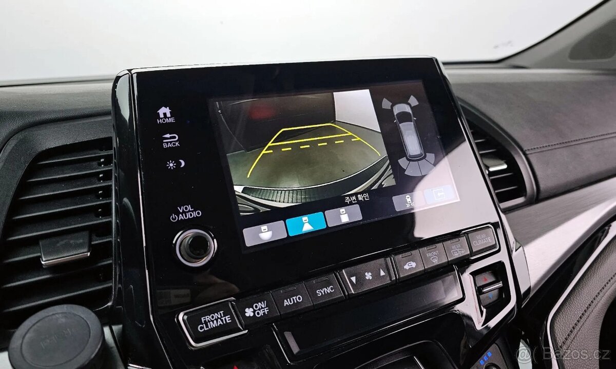 2019 HONDA ODYSSEY 3.5V6 - 8 mist - 11