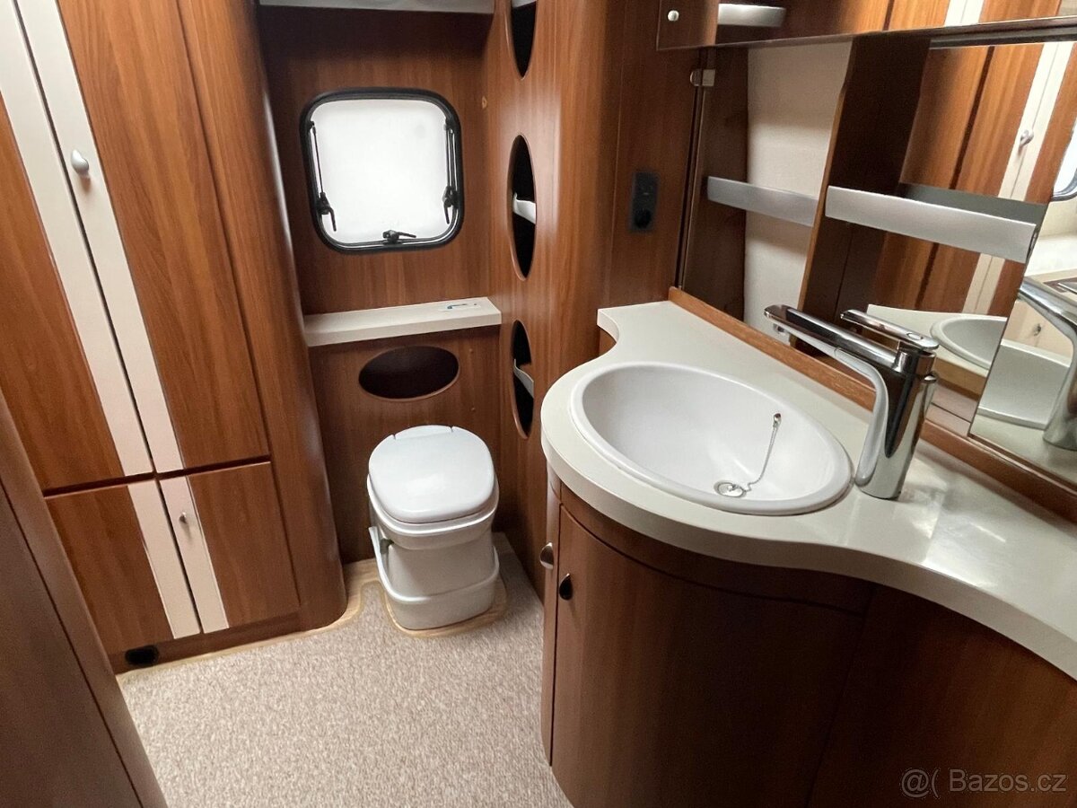 Hobby Premium 660, 2014, EL.POJEZD, KLIMA, SPRCHA - 11