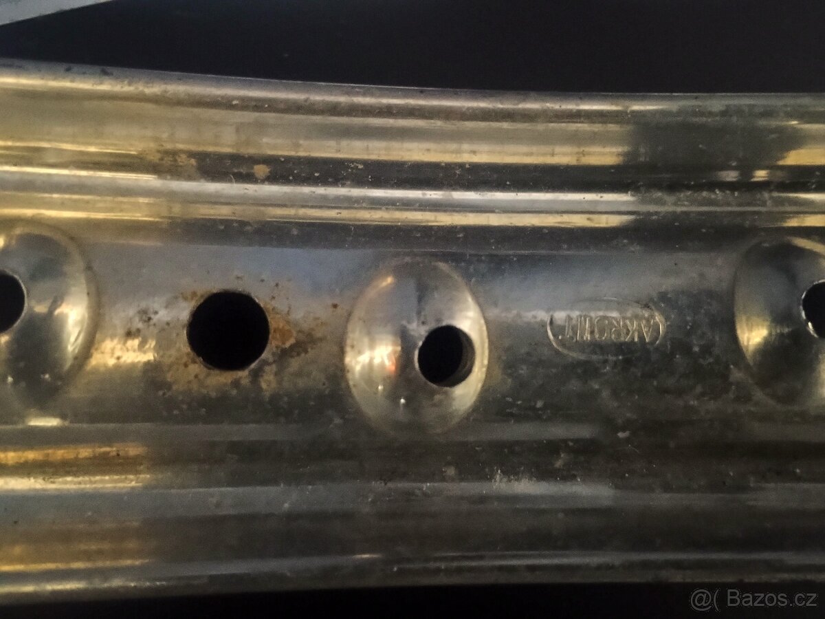 Rafky Acront Borrani - 11