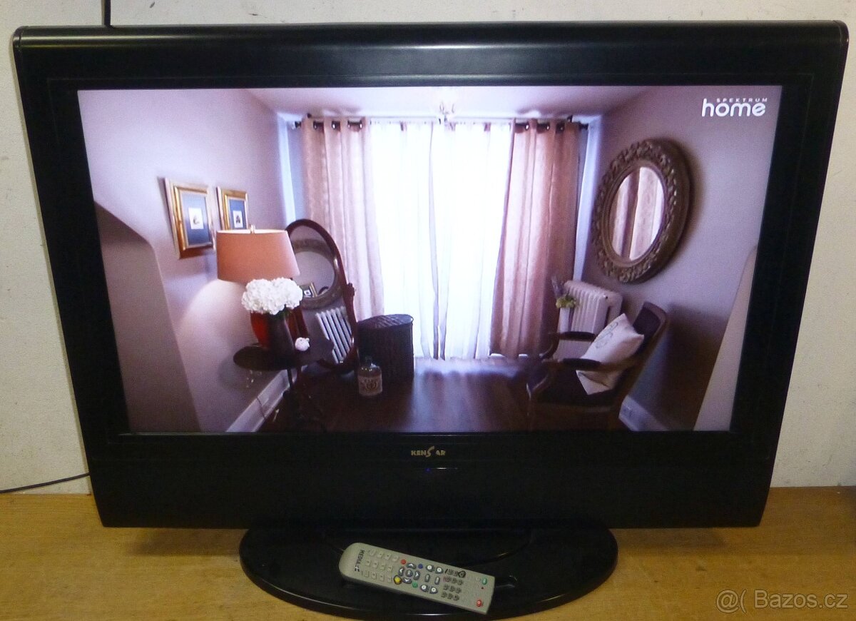 LCD televize 80cm KENSTAR, 32 palců, 2xHDMI - 11