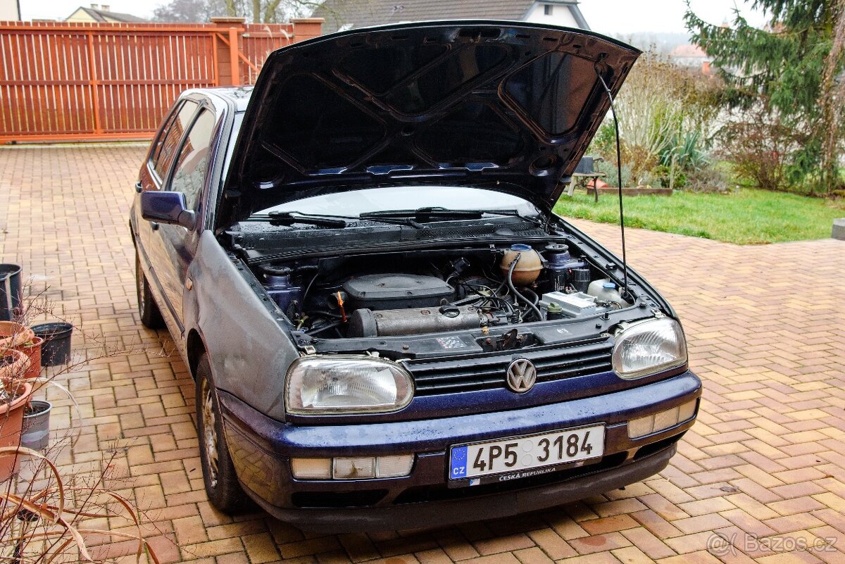 VW GOLF 3 1,4 44kw - 11