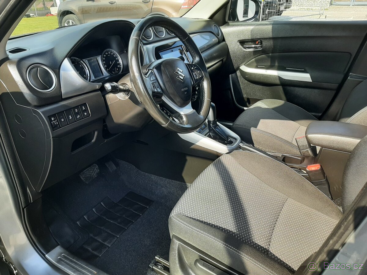 suzuki vitara 1,6b 4x4 automatic - 11