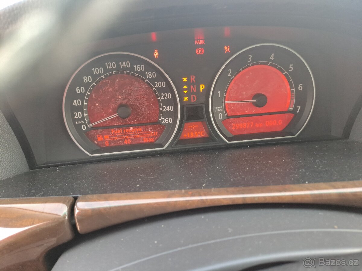 Prodam Bmw 745i - 11