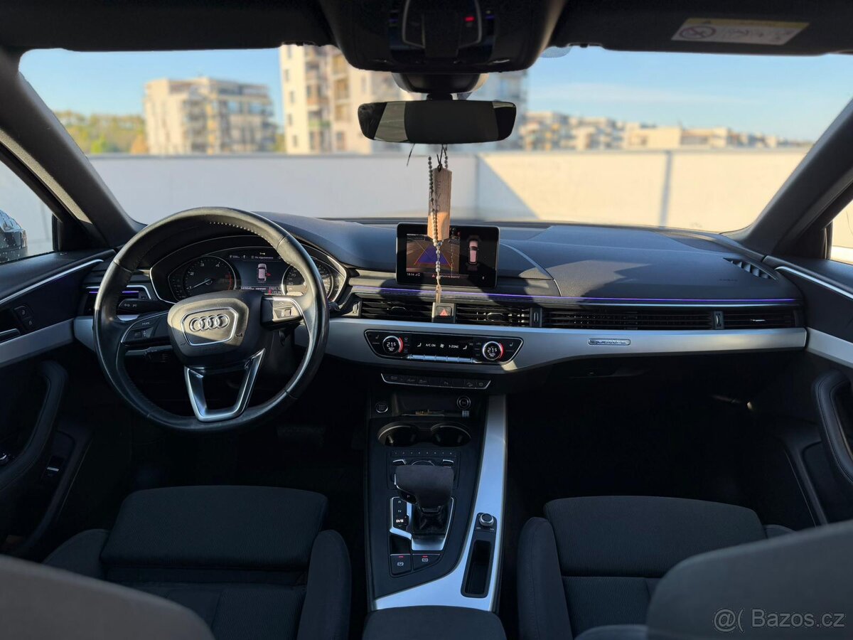 Audi A4 B9 allroad - 11