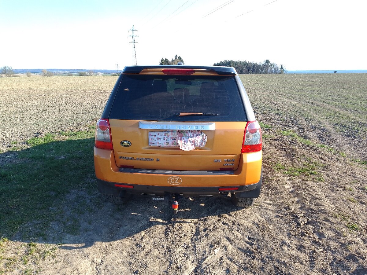 Land Rover Freelander 2 - 11