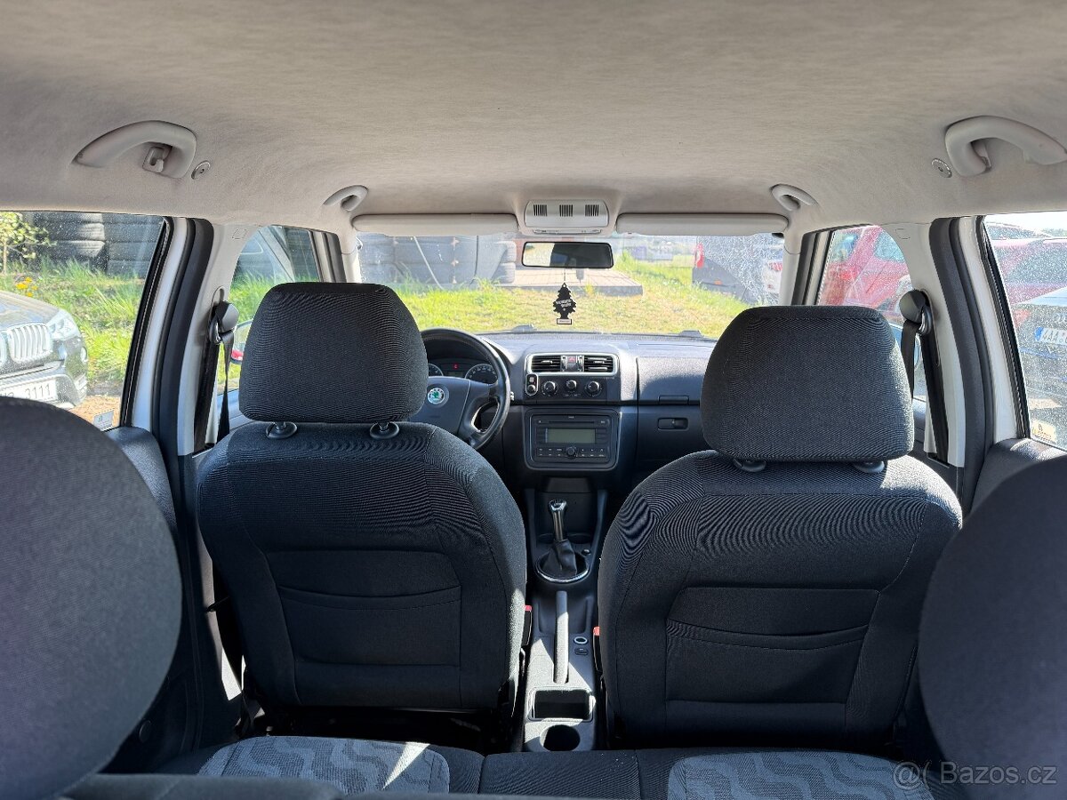 Škoda Fabia 1.4 TDI - 11