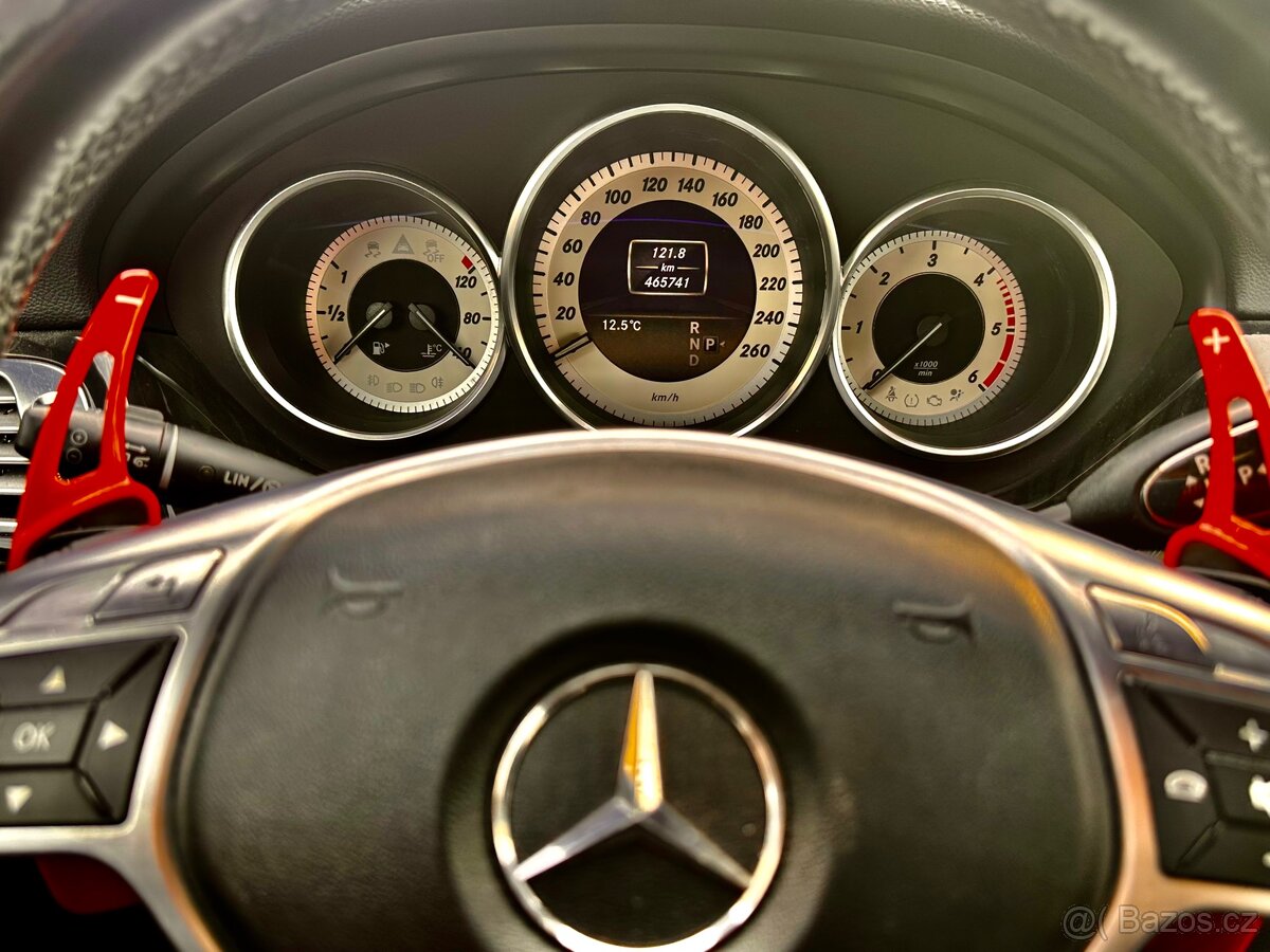 Mercedes-Benz CLS 350 CDI 4MATIC - 11