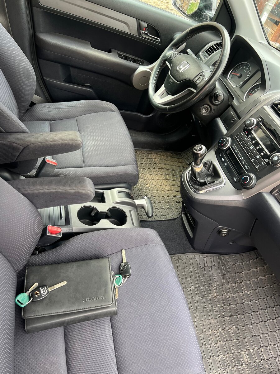 Honda CR-V 2.0i. 4x4 - 11