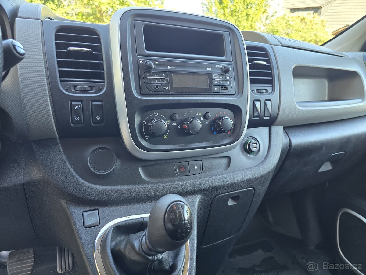 Renault Trafic 1.6 dCi 145000KM - 11