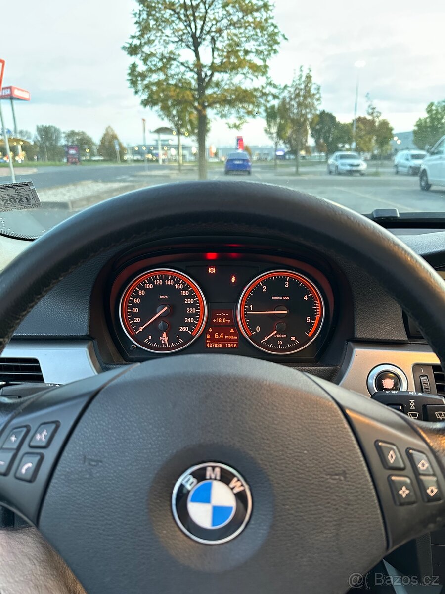 BMW e91 - 11