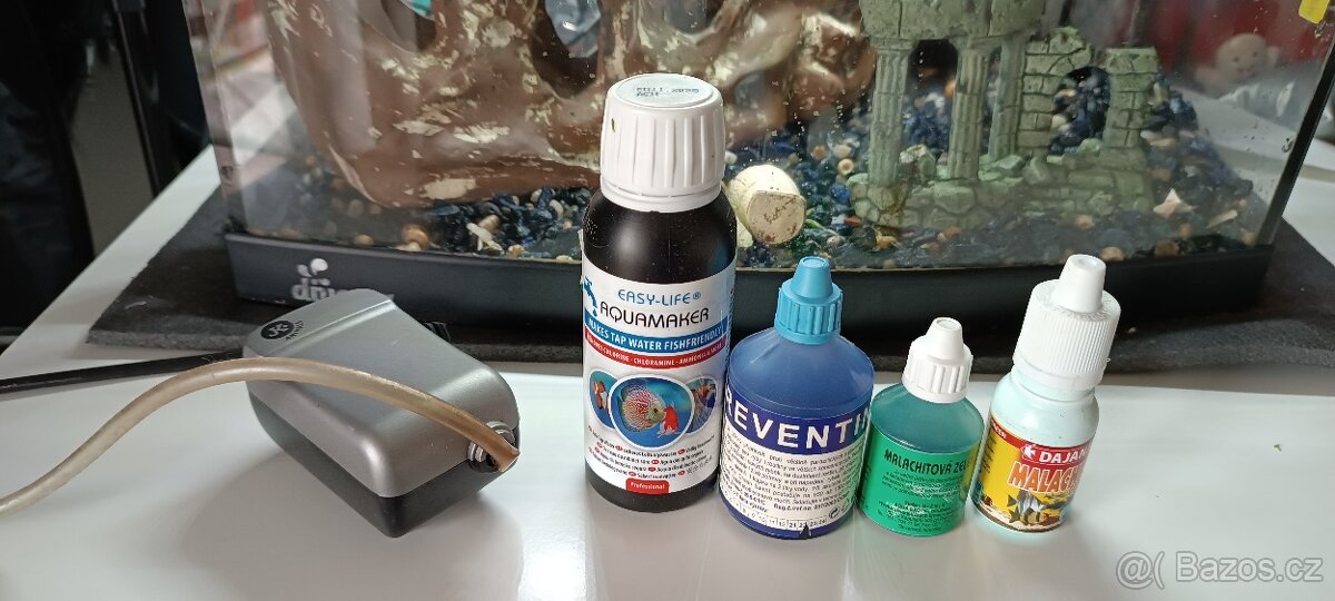 Akvárium akvárko - 11