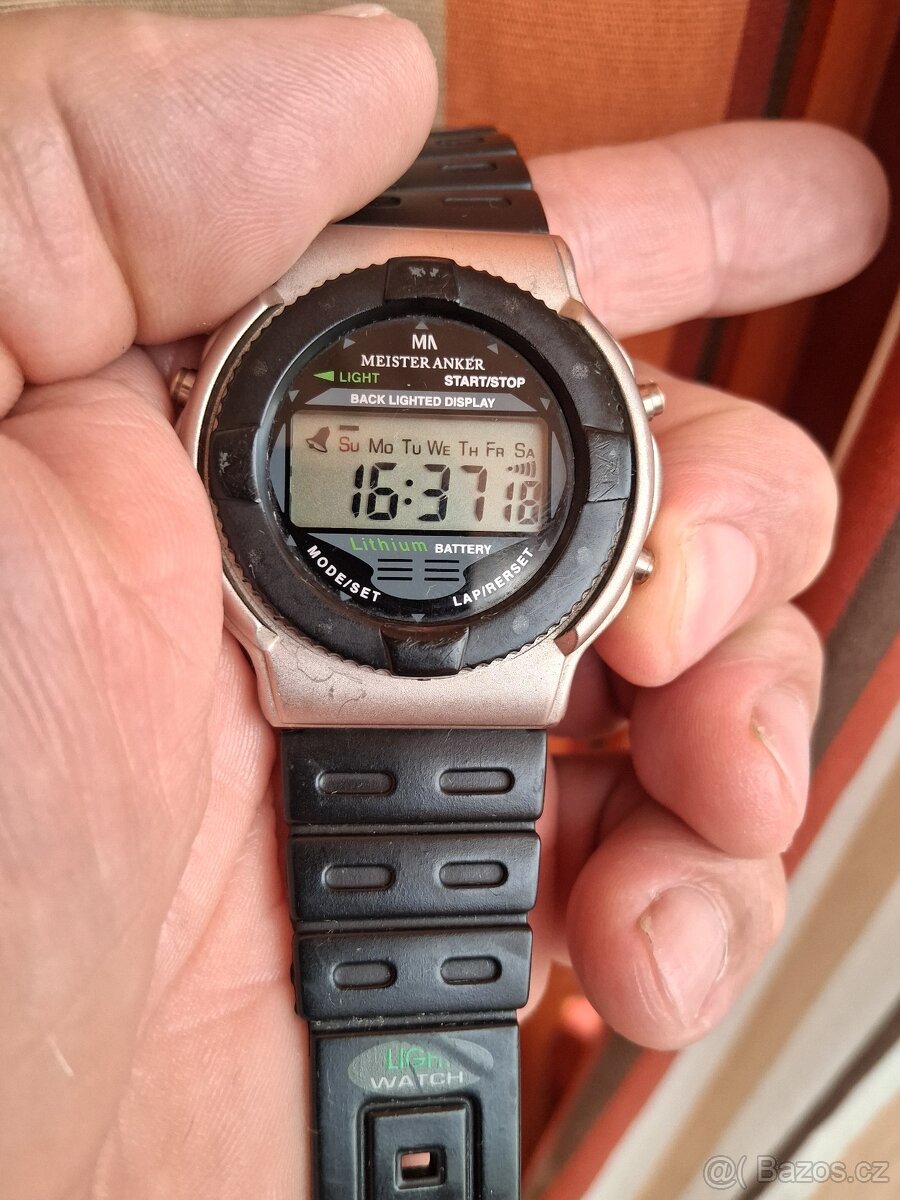 Hodinky MEISTER ANKER - 11