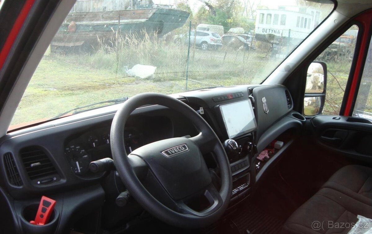 Iveco Daily 3.0 D 35S17, ODTAHOVKA - 11