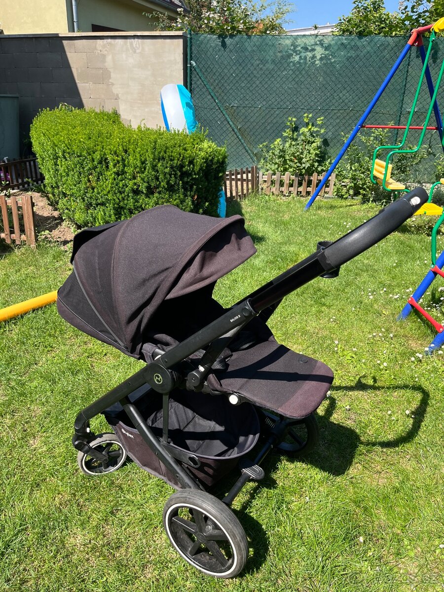 Cybex balios S lux 2021 - 11