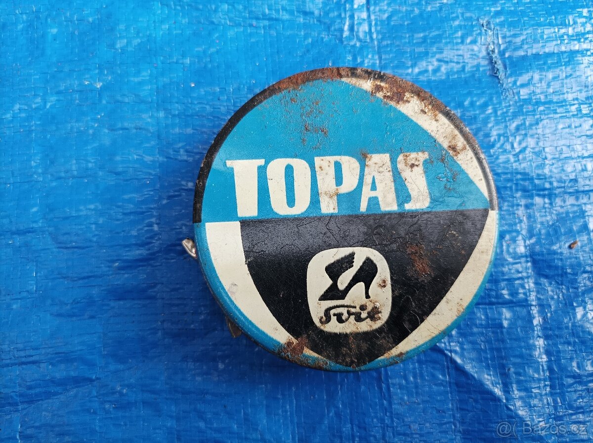 Plechové krabičky Luxus Svit + Topas - 11