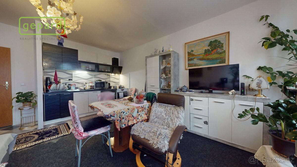 Byt 2+kk, Pod Hvězdárnou 226/4, Teplice - 11