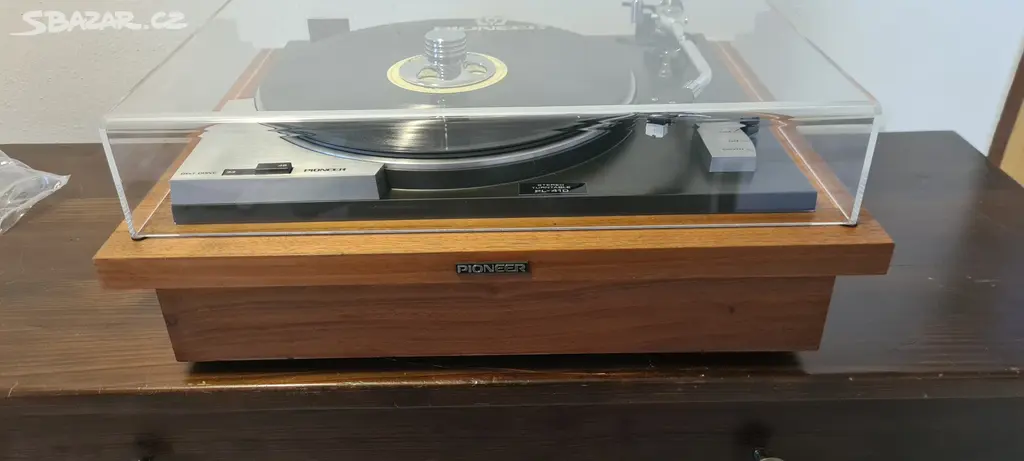 gramofon Pioneer PL 41 - 11