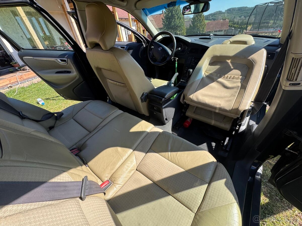 Volvo V70 2.4D 2003 4x4 automat,292.000 - 11