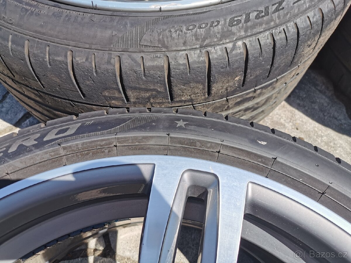 Originální alu kola na BMW M2 M3 styling 437 - 11