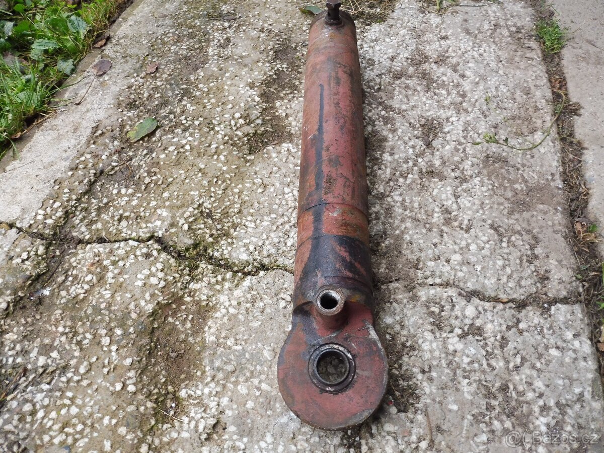 Díly nakladač UNHZ 750 - 11