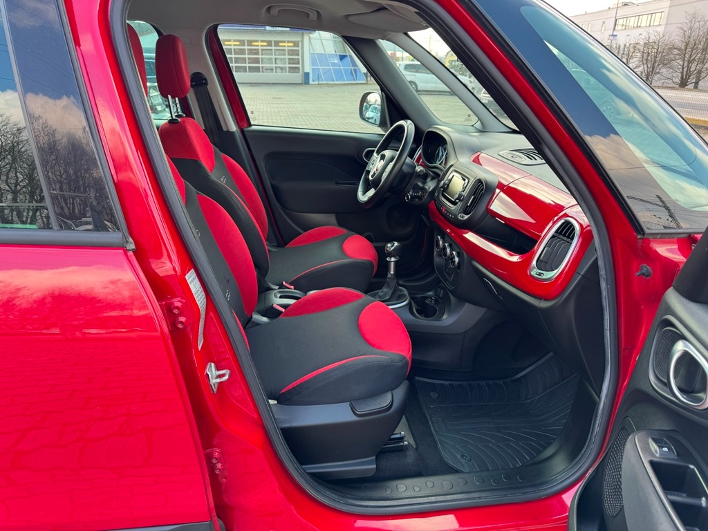 Fiat 500L, 0.9T LPG 77 kW klima - 11