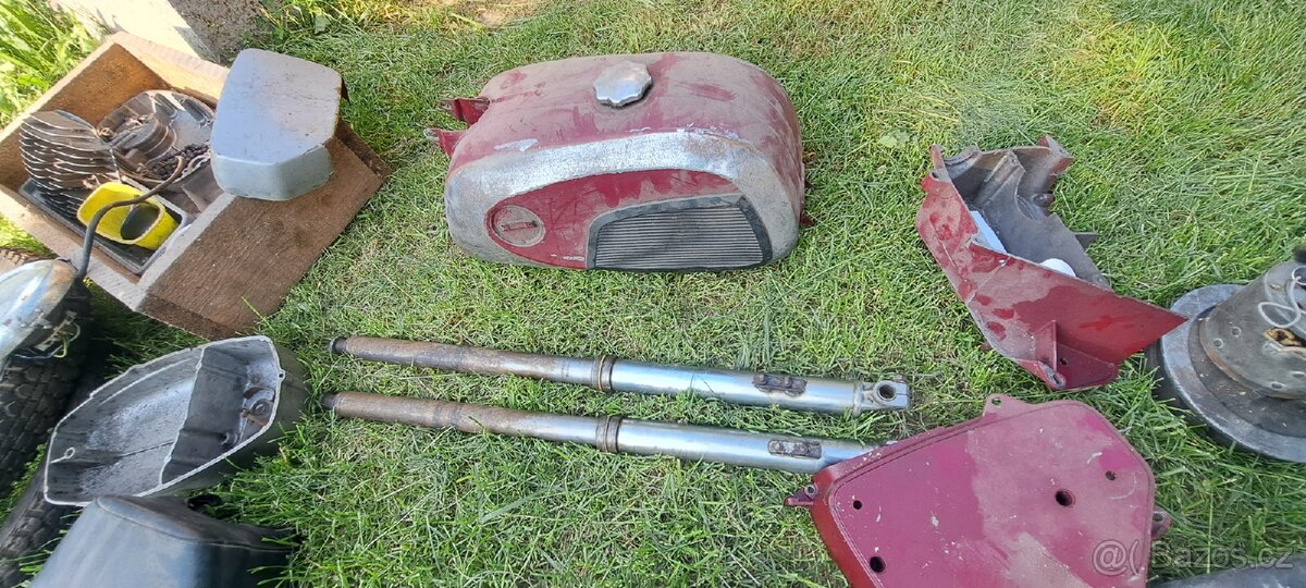 Prodám ČZ OILMASTER 175 - 11