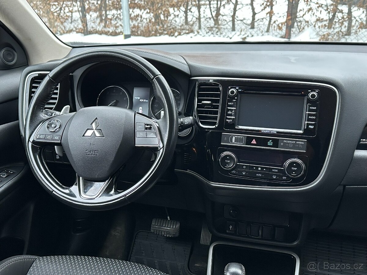 Mitsubishi Outlander 2.0i 150PS Active A/T - 11