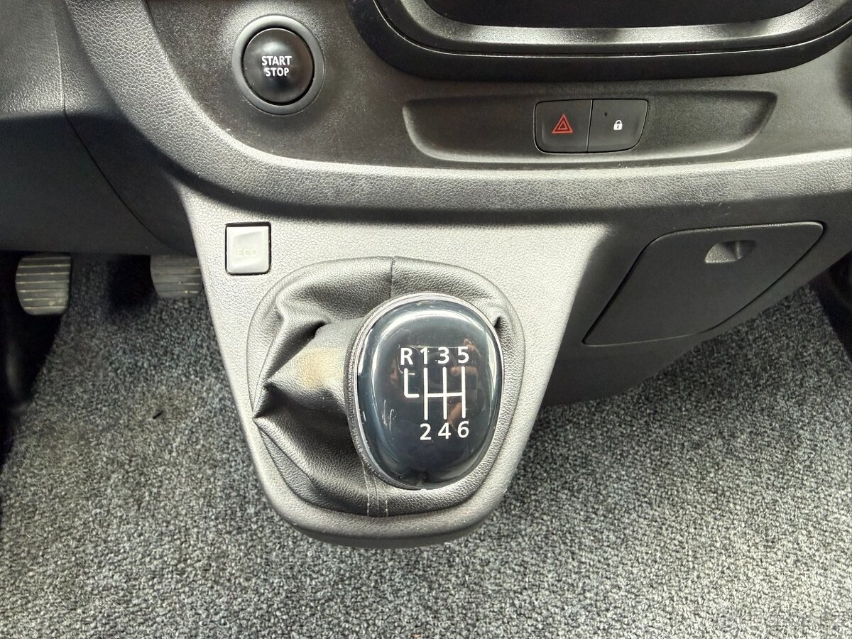 Renault Trafic L2H1 2.0 dCi 107 kW - 11