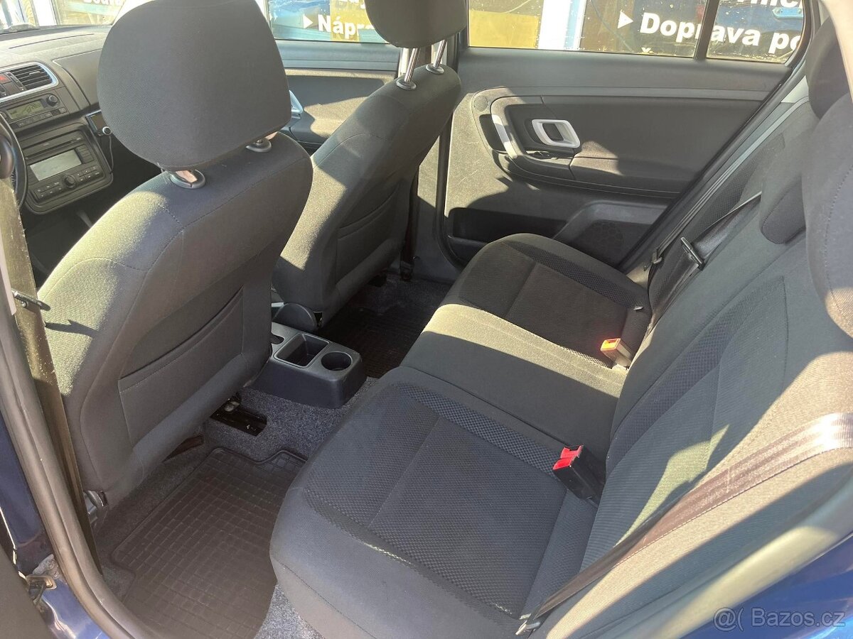Prodám Škoda Fabia 1.2 12V HTP Elegance Combi - 11