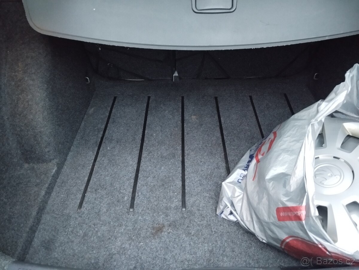 Škoda Fabia combi 1 - 11