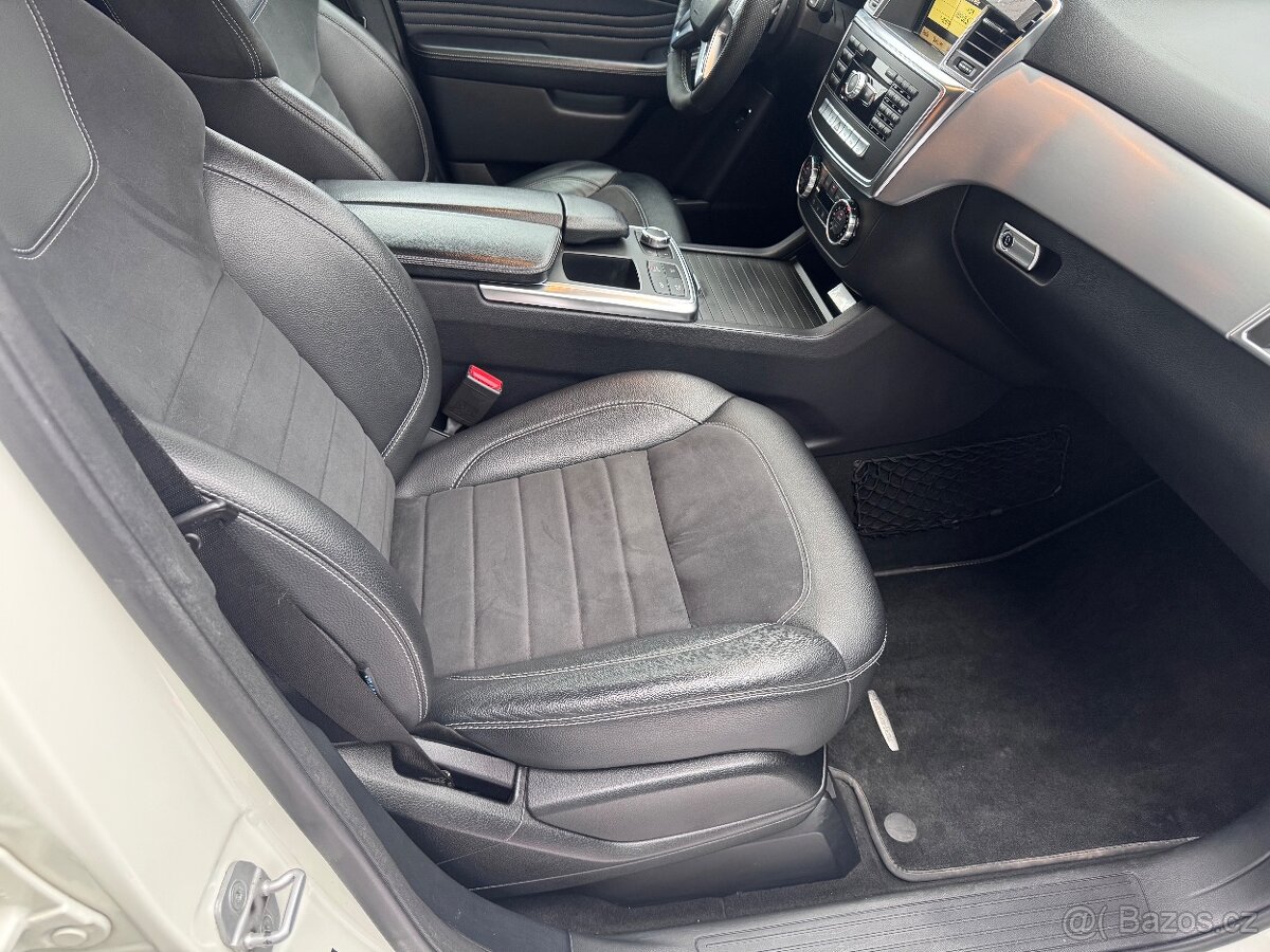 Mercedes Benz ML 250 CDI W166 - 11