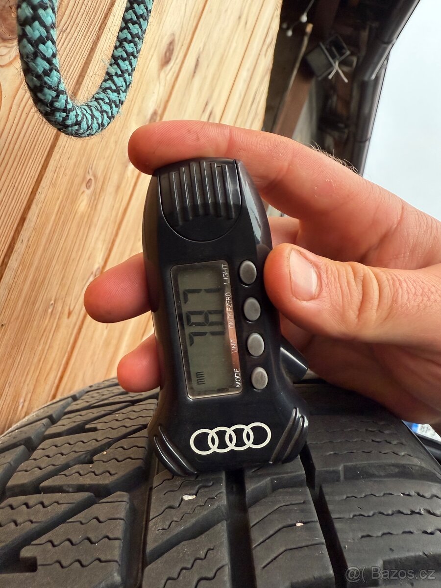 Zimní sada kol VW Touareg 7P - 11