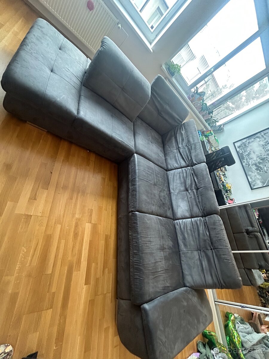 Sedačka XXX Lutz - 11