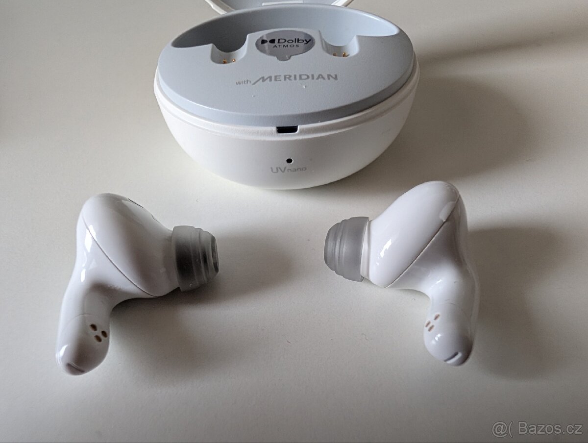 Sluchátka LG Tone Free DT90Q - 11