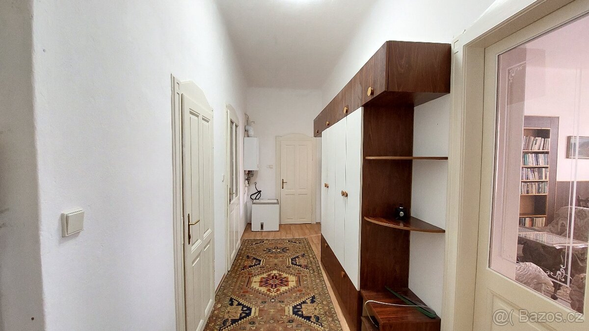 Nádherný byt 3+1 v centru Č. Budějovic - 11