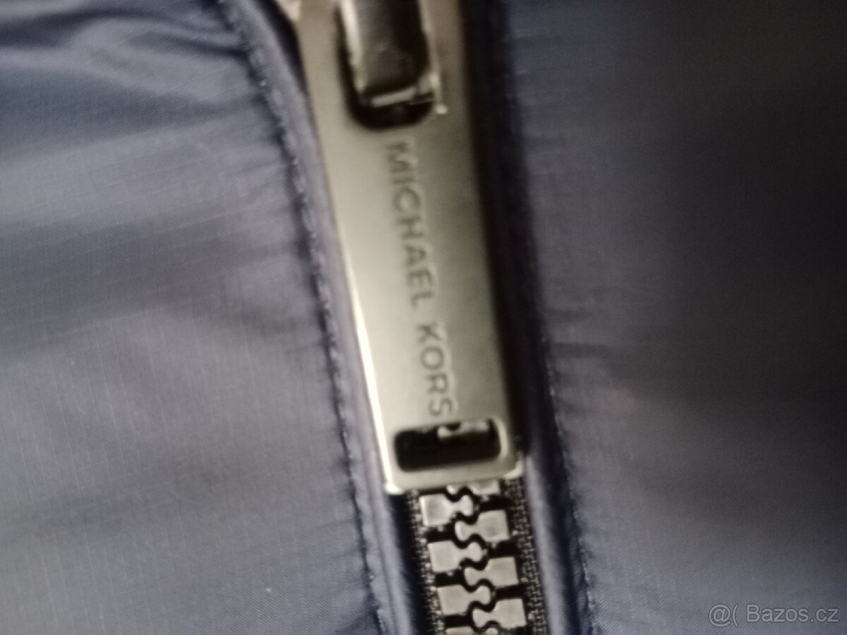 Michael Kors luxusní zimní pánská bunda - 11