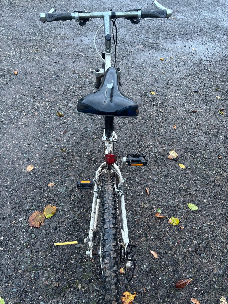 BMX kolo, Horské kolo - 11