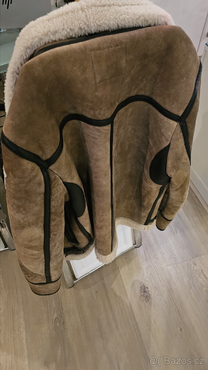 Kožená bunda PME Legend model Ceptor vel. M - 11