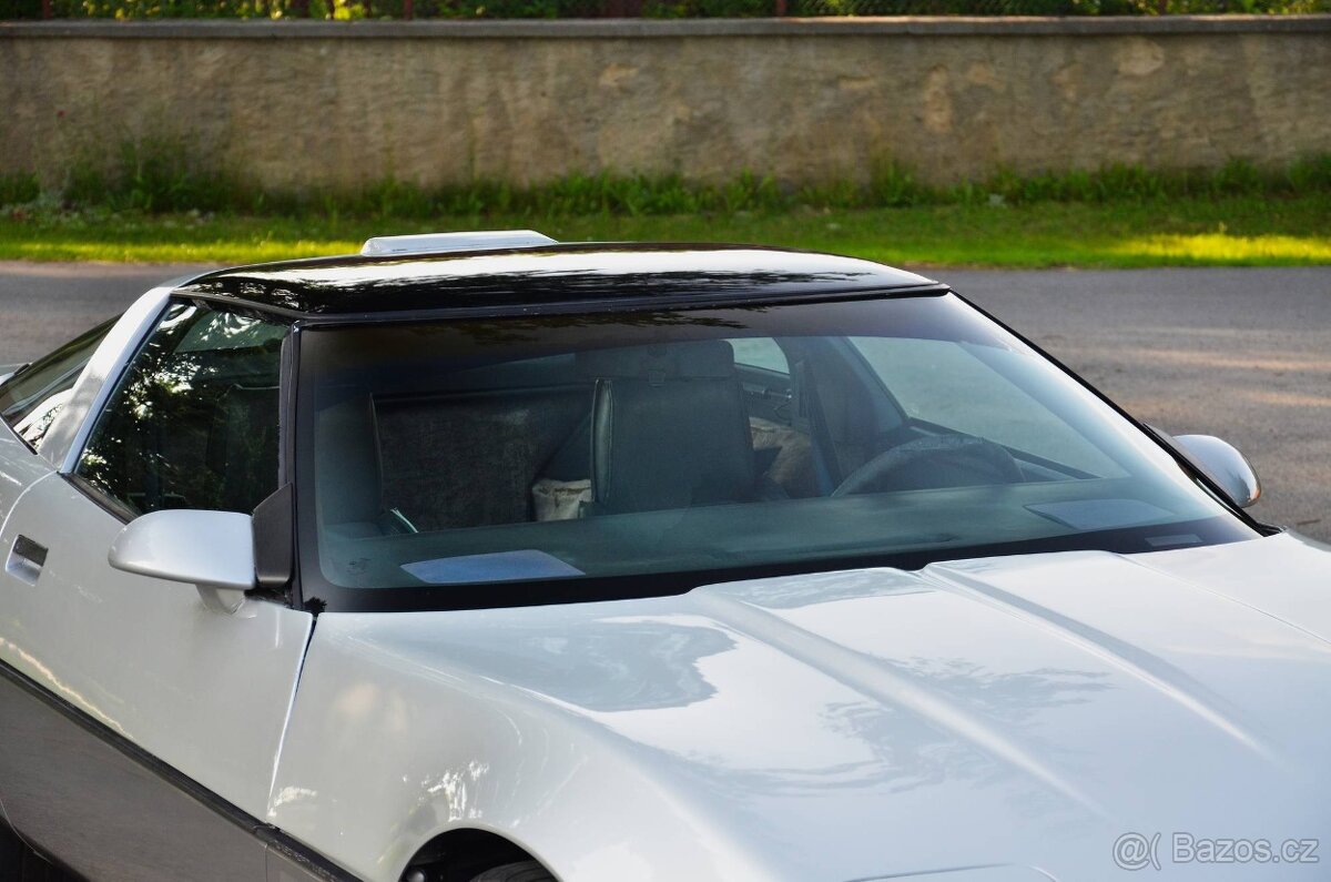 Chevrolet Corvette C4 1986 - 11