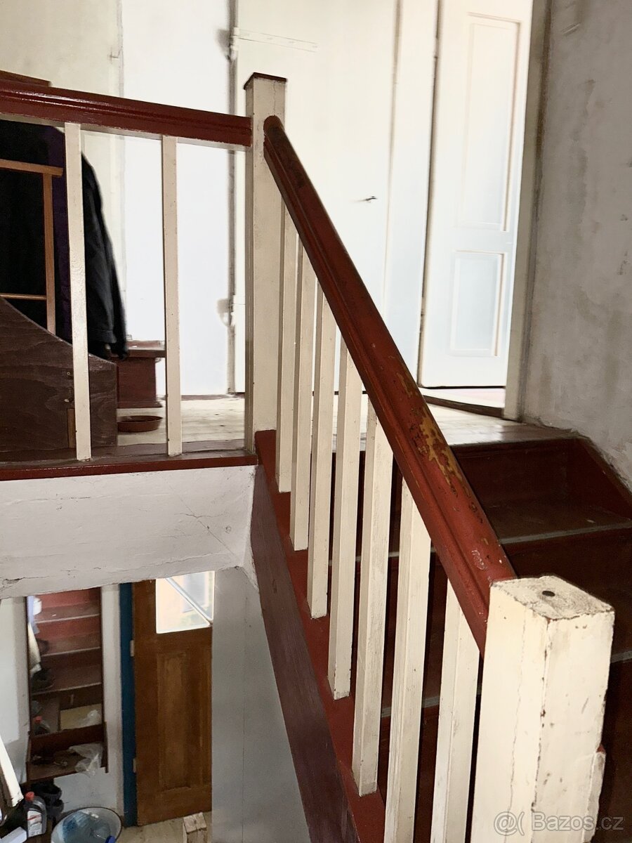 Prodej RD Mikulovice (u Jeseníka), ul. V Zátiší - 11