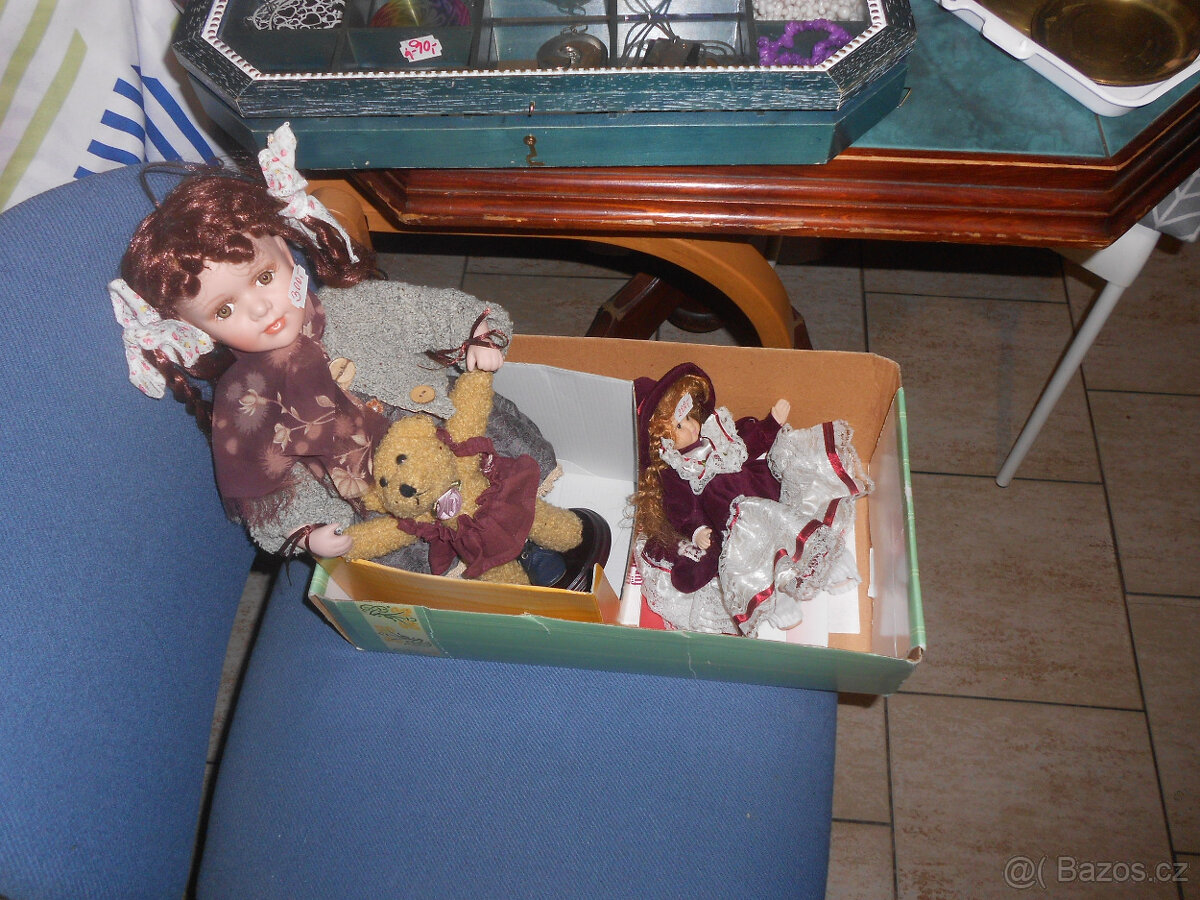 Bazárek - nově otevřen. - 11