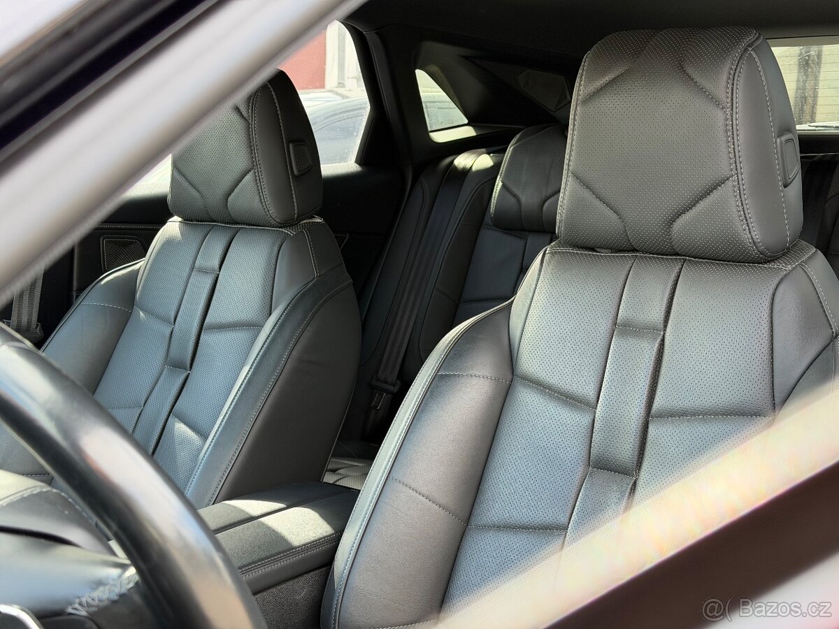 DS 7 Crossback, 1.6PureTech - 165kw OPERA (VELKÝ SERVIS) - 11